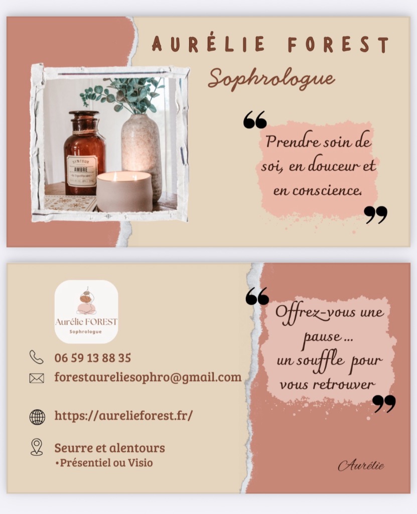 photo diplome Aurélie Forest