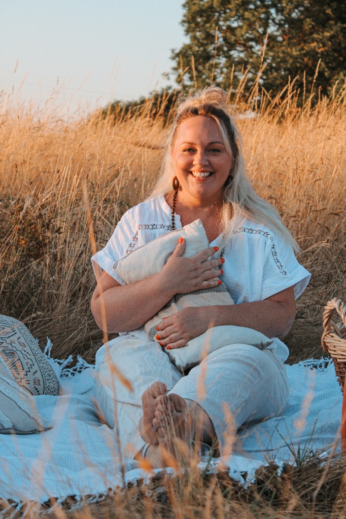 photo portrait Aurélie Forest - Sophrologue -