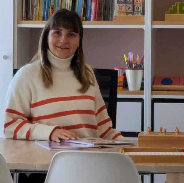 Marie Jans graphothérapeute 