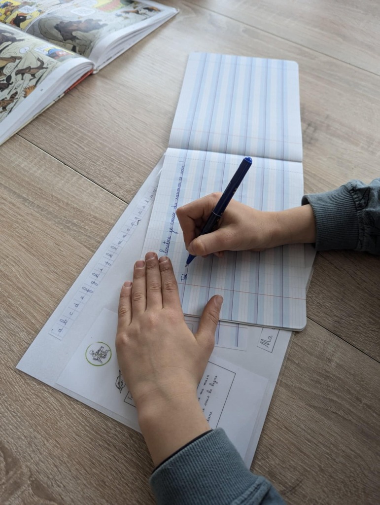 photo portrait Marie Jans graphothérapeute 