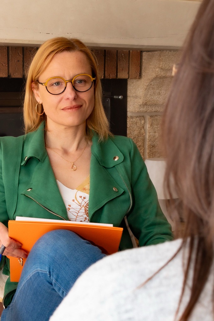 photo portrait Lydie Tailland