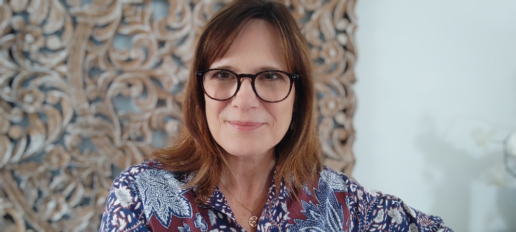 photo portrait Corinne BORNERIE