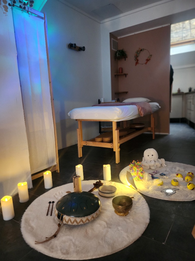 photo portrait Amandine Groux 