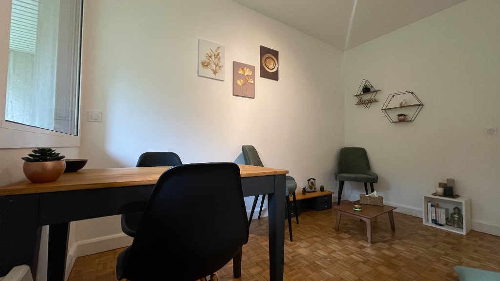 photo cabinet Stéphanie ROCHER