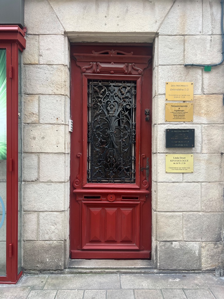 photo activite Linda Douet