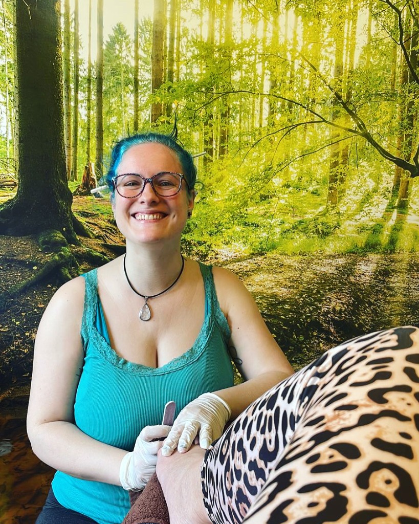 photo seance Aurore geraldine juteau