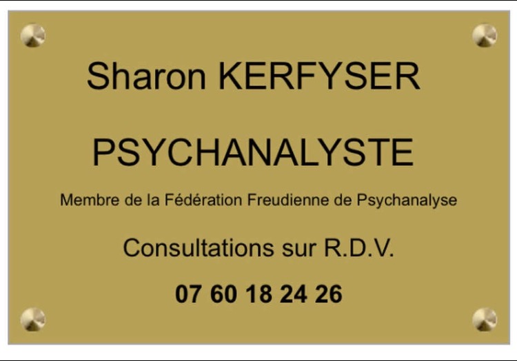 photo activite Sharon KERFYSER