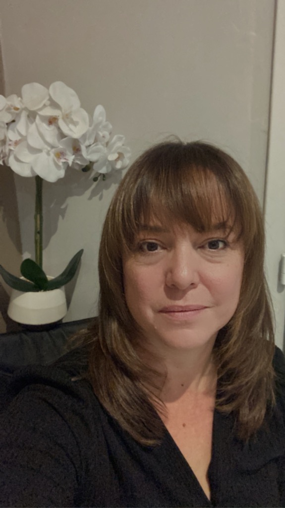 photo portrait Sharon KERFYSER