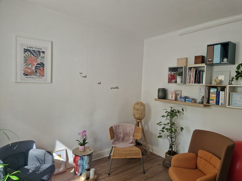 photo cabinet Ococon, Lucile Lammouchi