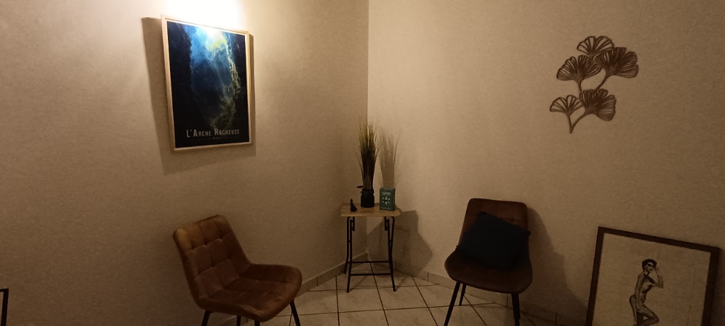 photo cabinet Bull’Essentielle /Caroline GRILLOT