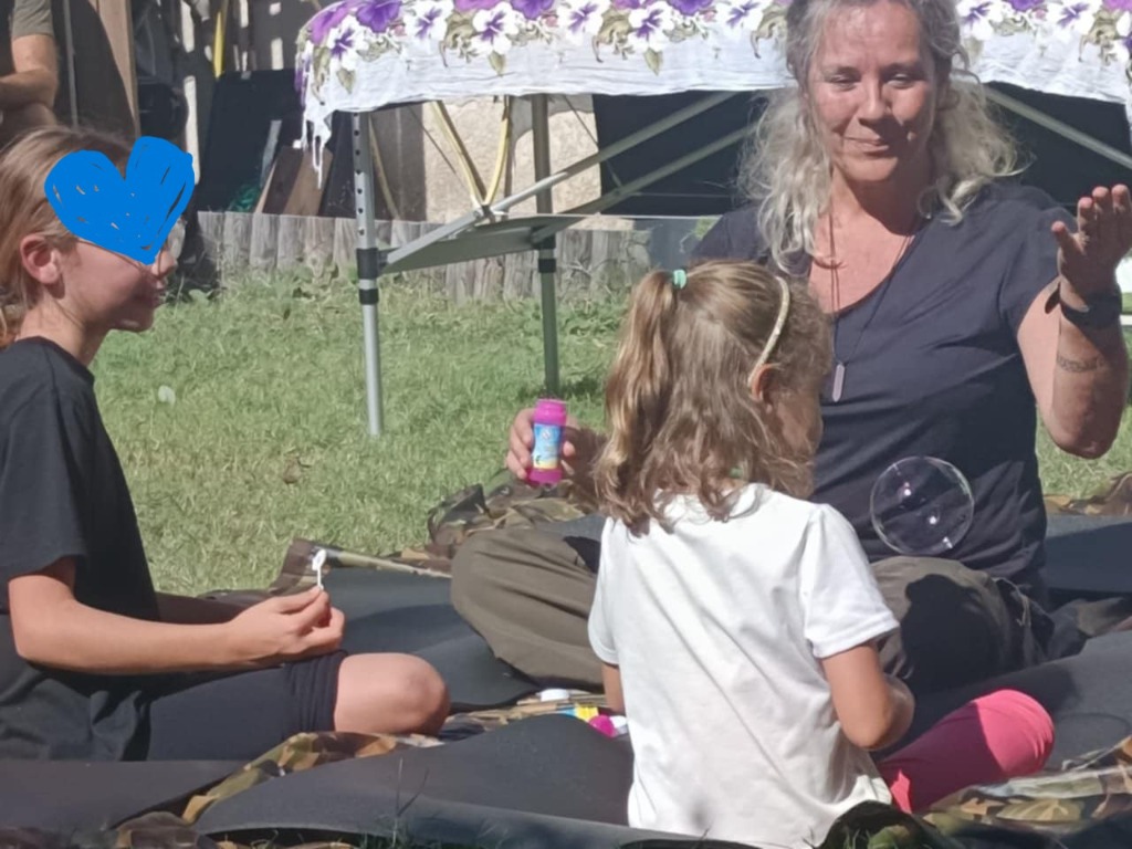 photo seance Bull’Essentielle /Caroline GRILLOT