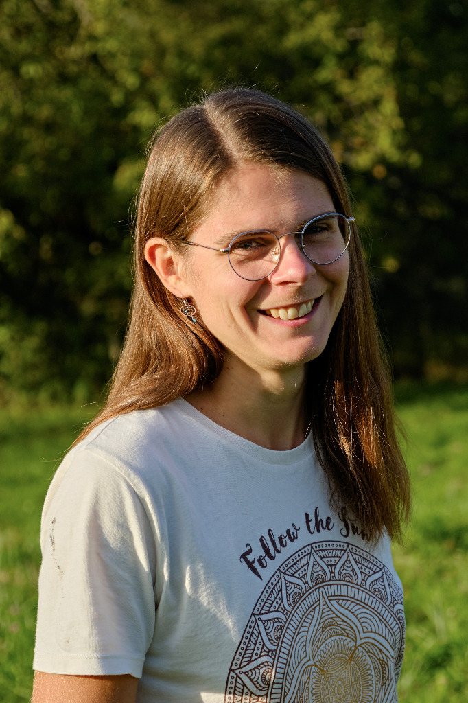 photo portrait Sarah Delmer Nature & Bien-être