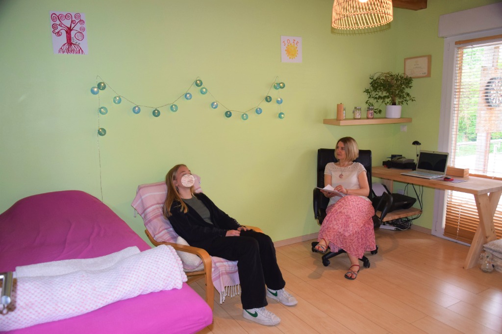 photo activite Céline ANDRES