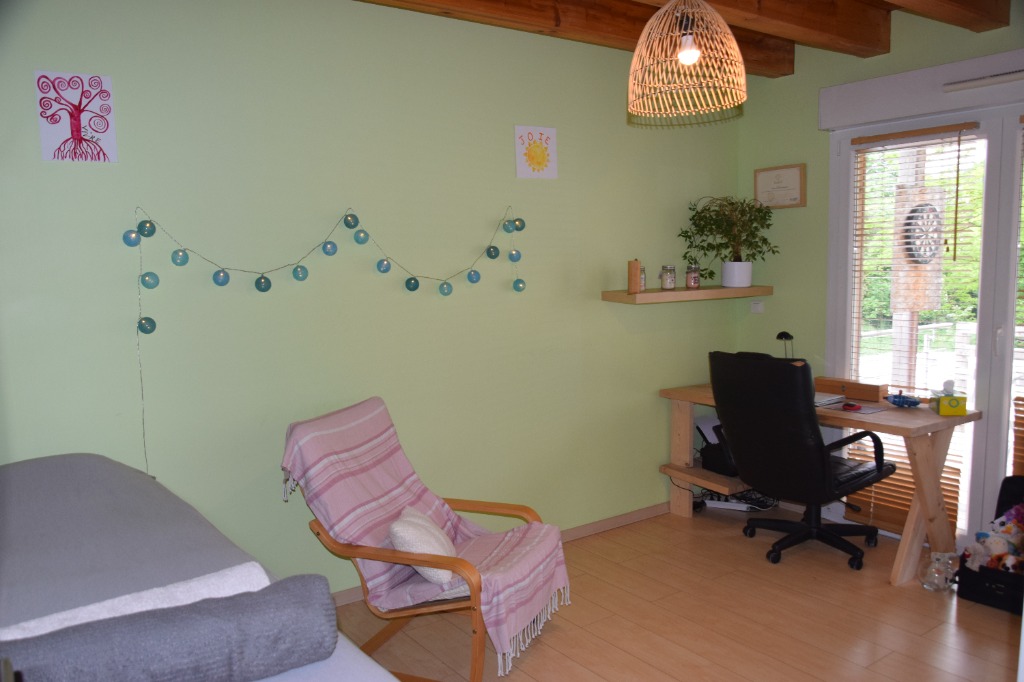 photo cabinet Céline ANDRES