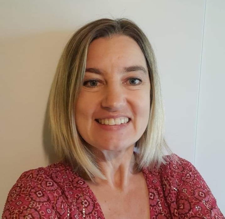 photo portrait Céline ANDRES