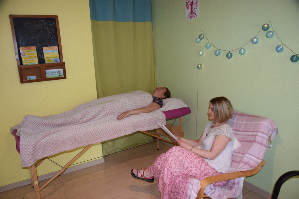 photo seance Céline ANDRES