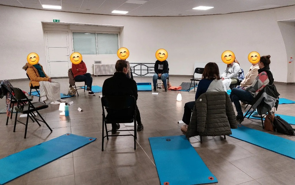 photo activite Pauline SALMON 