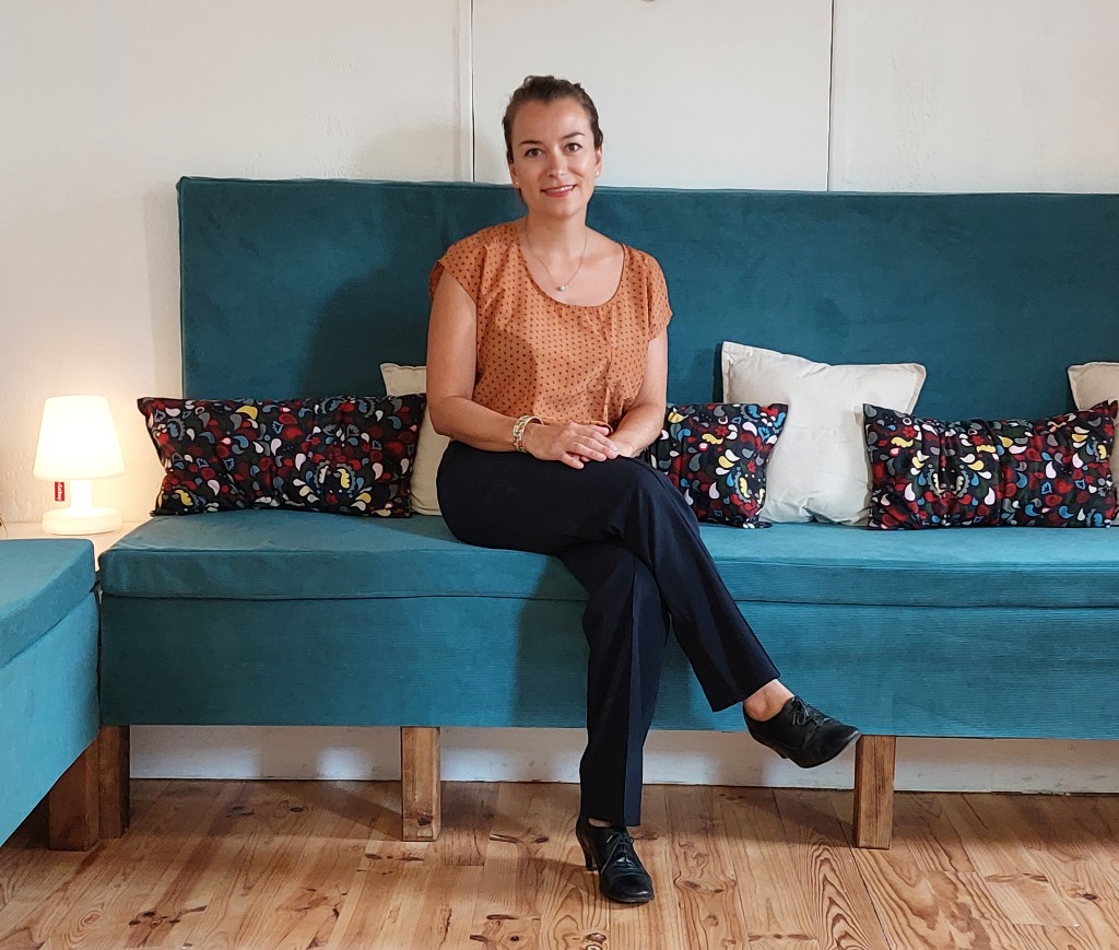 photo portrait Pauline SALMON 