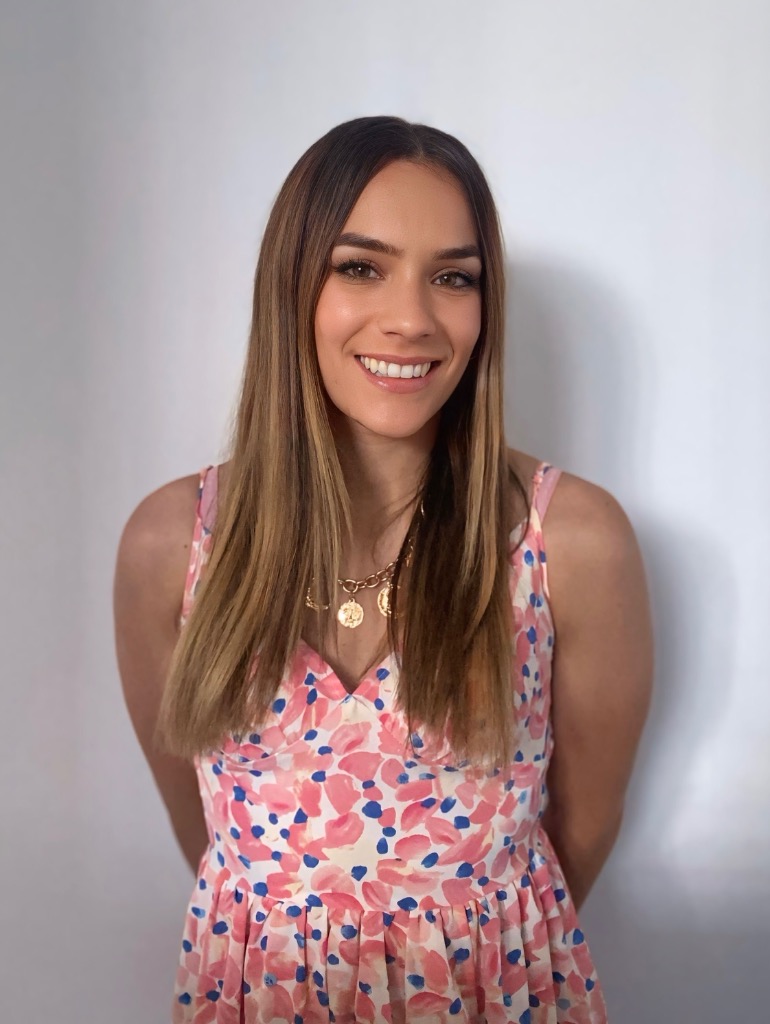 photo portrait Yasmine Hafsi