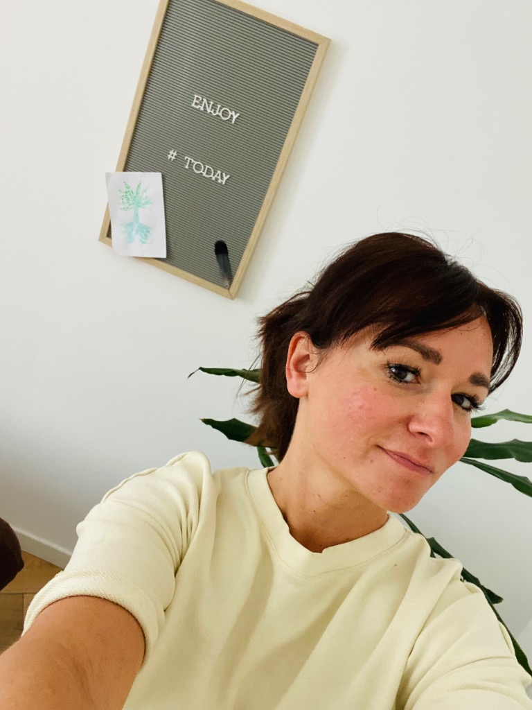 photo portrait Colin Amélia