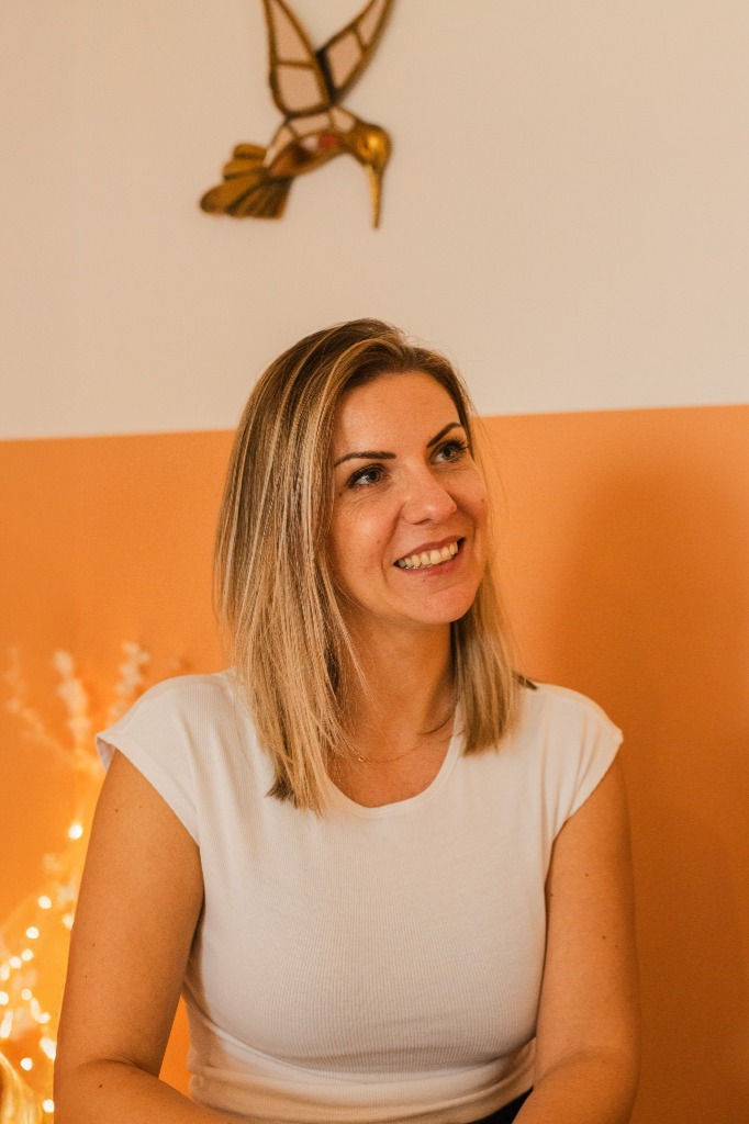 photo portrait Camille Kralian