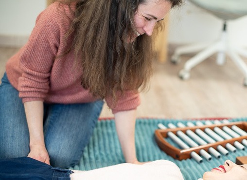 photo seance Adeline BARAER AZAM