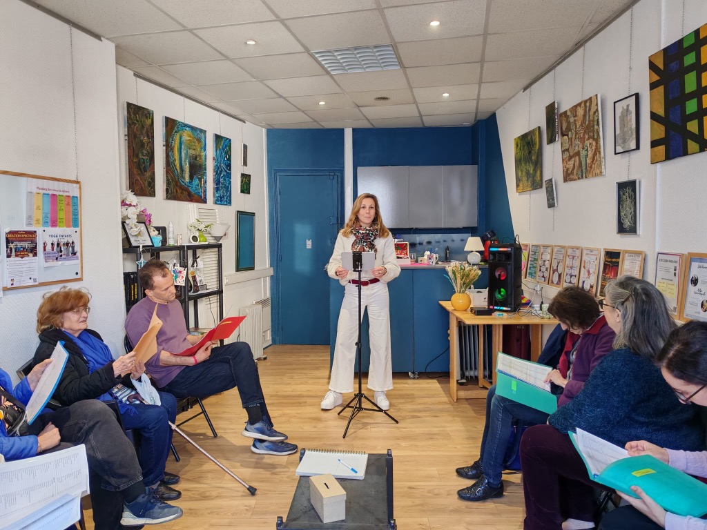 photo activite Hélène DRUGEAULT