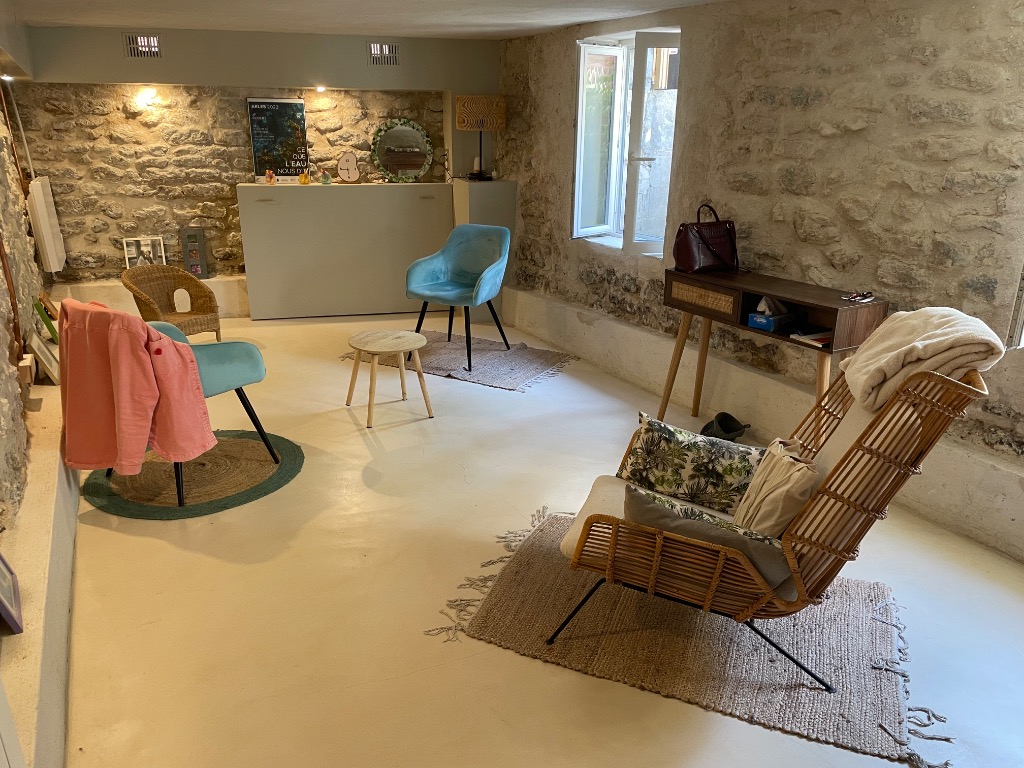 photo cabinet Hélène DRUGEAULT