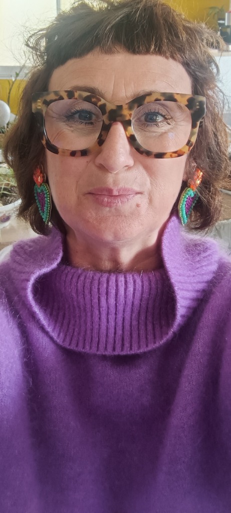 photo portrait Marielle Cazaux