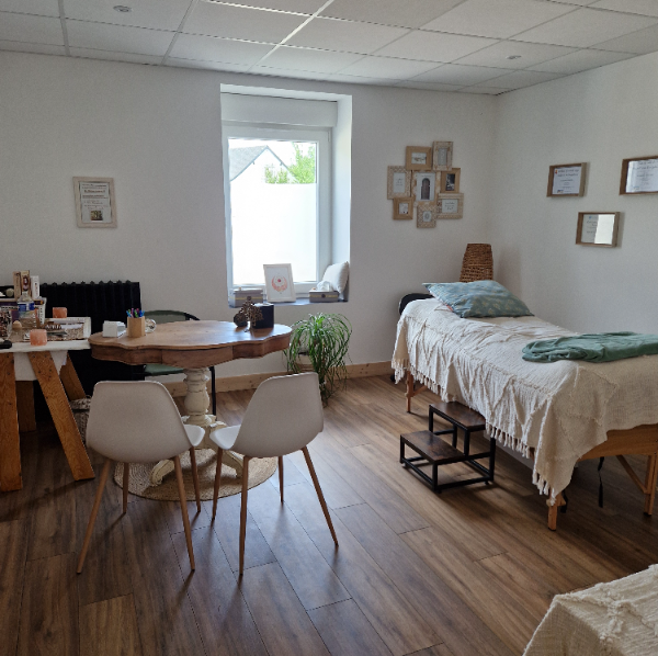 Alexandra LEBLANC Energéticienne