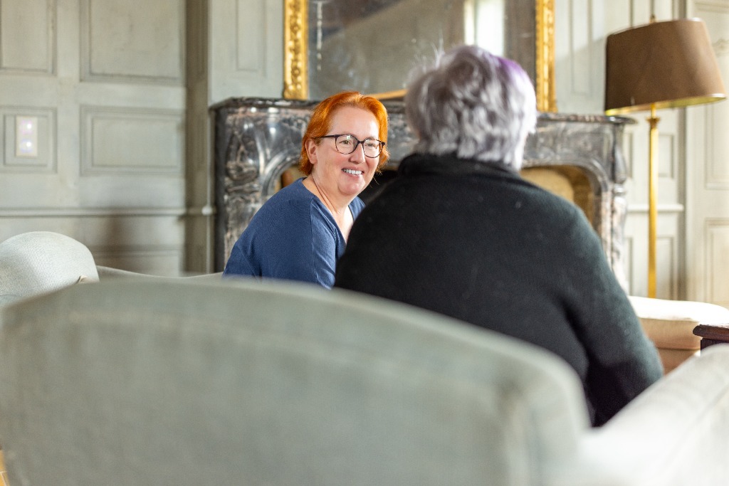 photo activite Marie-Laure DESCHAMP