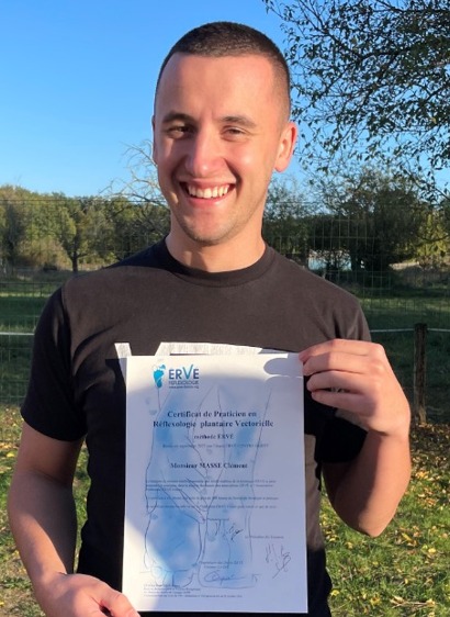 photo portrait Clément MASSE