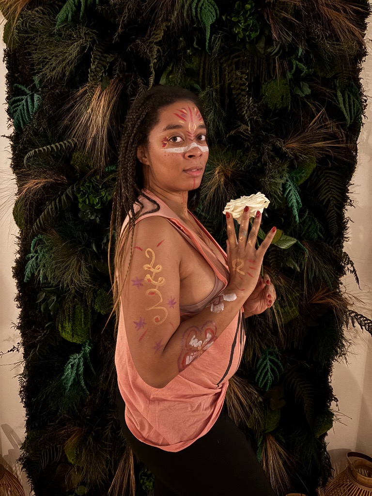 photo diplome Johanna LEVEILLE