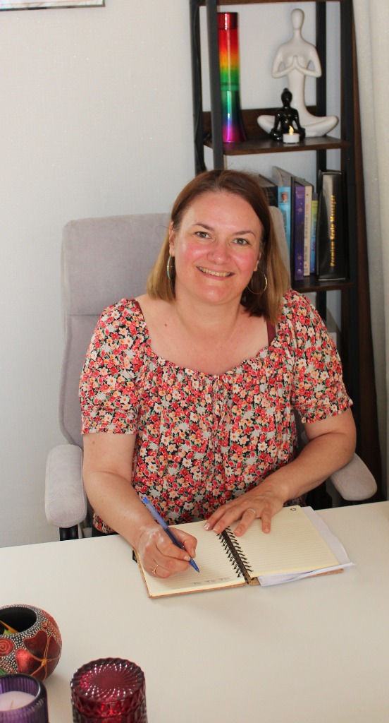 photo activite Ô coeur de l’équilibre Delphine Magnétisme