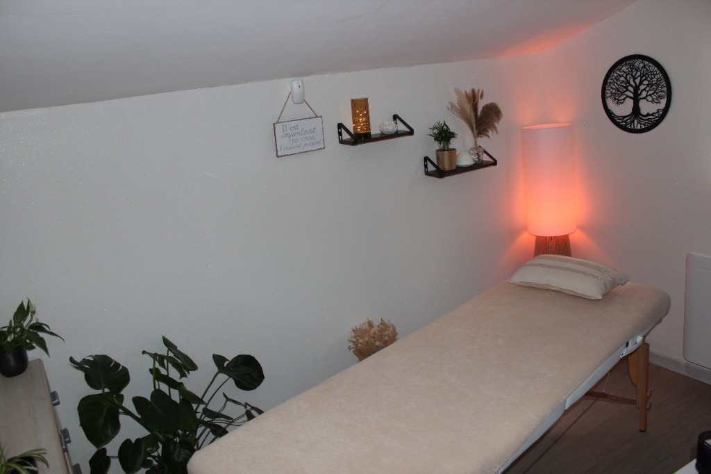 photo cabinet Ô coeur de l’équilibre Delphine Magnétisme