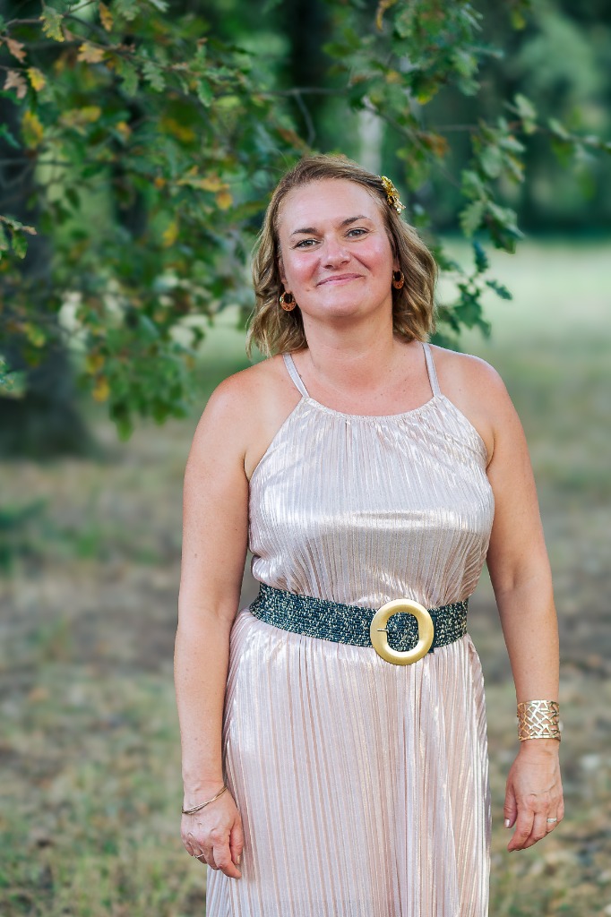 photo portrait Ô coeur de l’équilibre Delphine Magnétisme