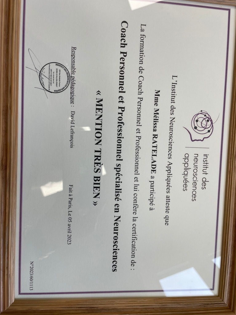 photo diplome MV Essentiels