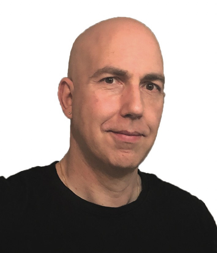 photo portrait Gaël Gomez - L’énergie de l’âme agit