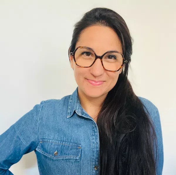 photo portrait Laura Grabowski (L’AURA)