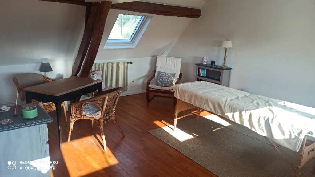 photo cabinet La Bulle Harmonieuse