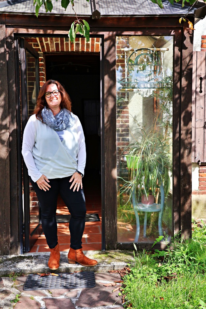 photo portrait La Bulle Harmonieuse