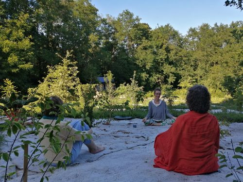 photo activite Gaelle Pierron