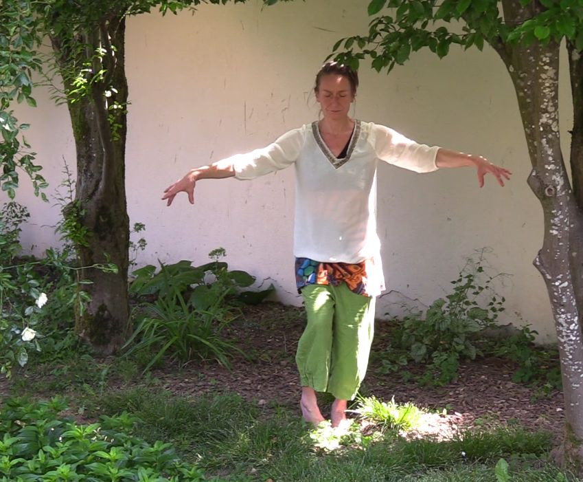 photo seance Gaelle Pierron