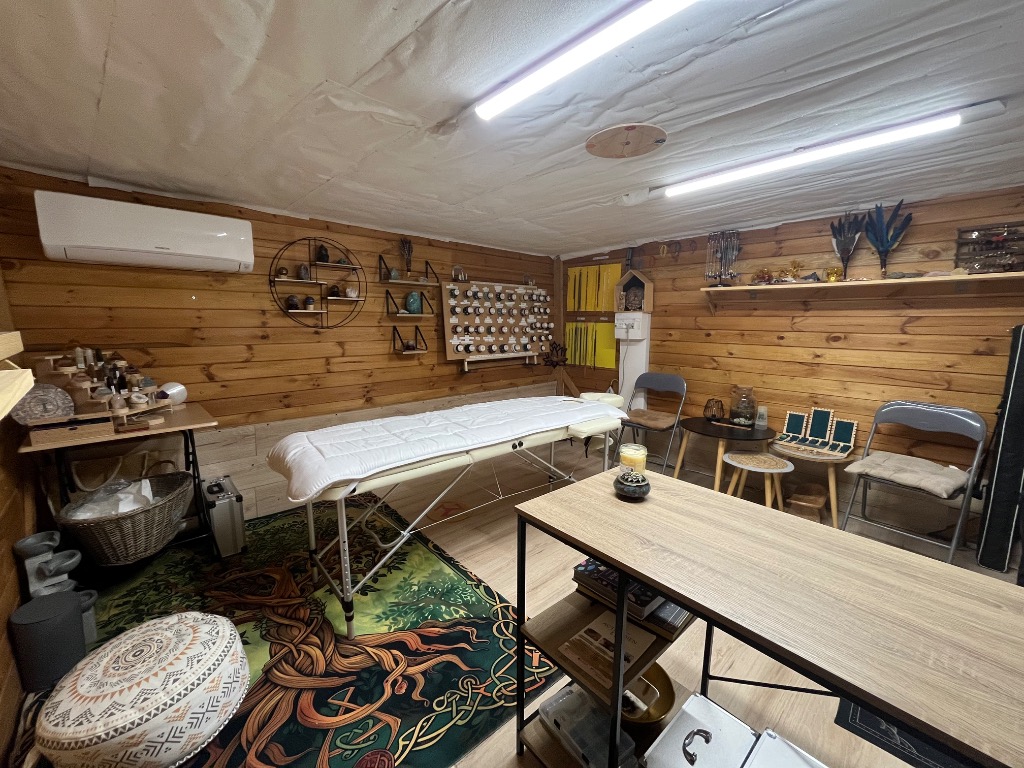 photo activite Stephen Gabriel