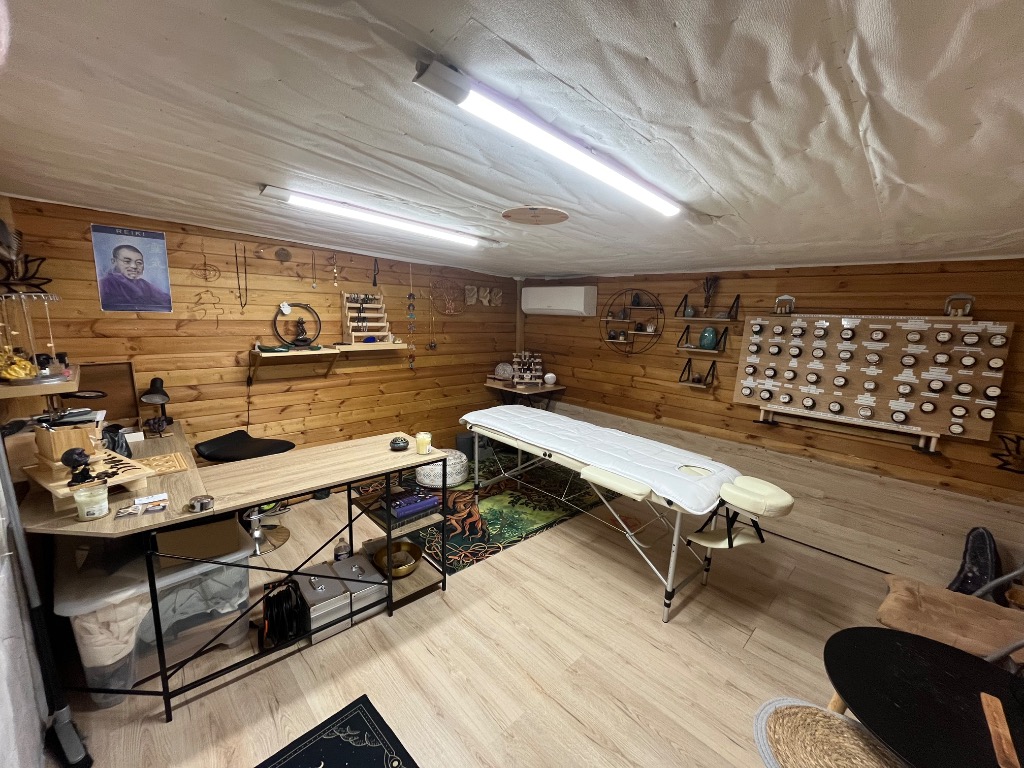 photo cabinet Stephen Gabriel