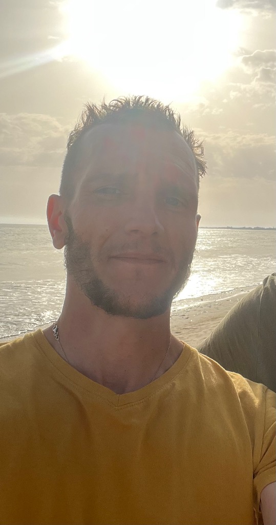 photo portrait Stephen Gabriel