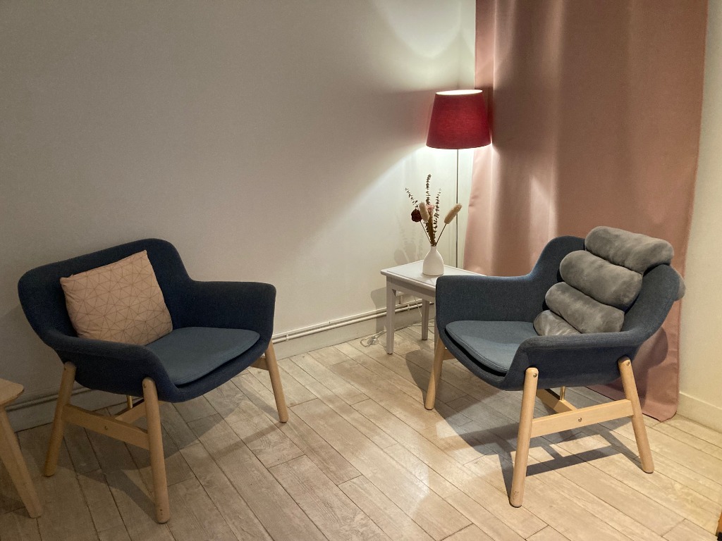 photo cabinet Atiprisme