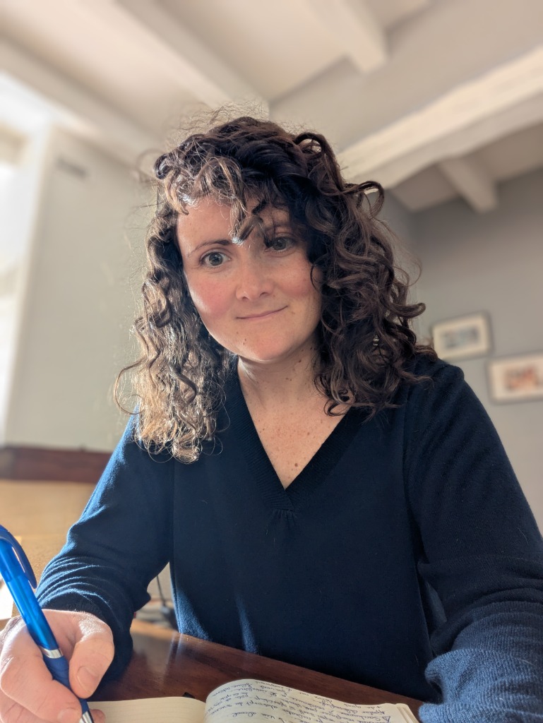 photo portrait Nolwenn Millet