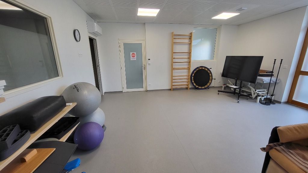 photo cabinet Le Centre du Bien-Etre - FX Paul Boulord