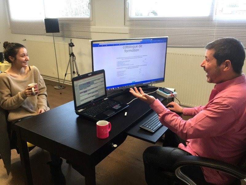 photo seance Le Centre du Bien-Etre - FX Paul Boulord